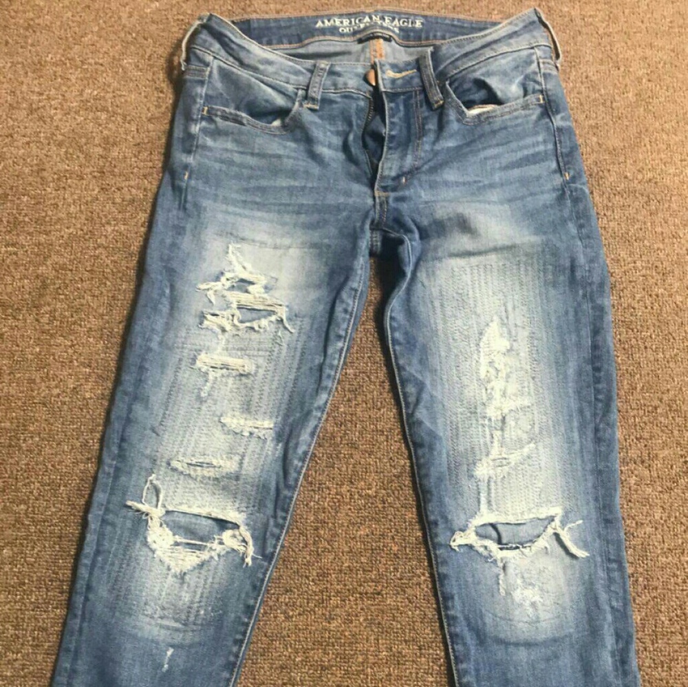 American eagle jeans